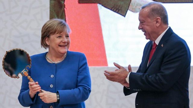 “I KAM THËN MERKELIT, NUK U BESOHET…”/ Erdogan nis kërkimet për naftë dhe gaz në Mesdhe