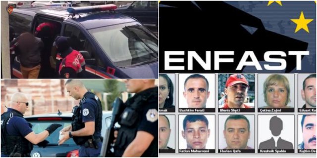 SHQIPËRIA NË RRJETIN “ENFAST”/ Lista me 50 të kërkuar në 21 shtete të Evropës. Si funksionon njësia inteligjente