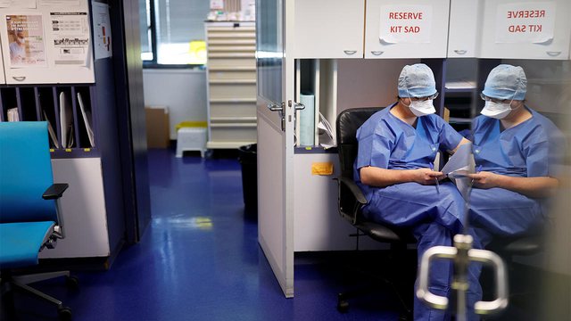 REKORD INFEKTIMESH NË FRANCË/ Brenda 24 orëve 4897 raste të reja