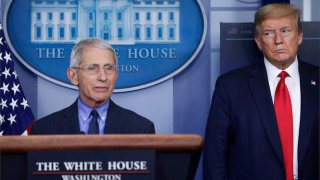 COVID-19/ Eksperti i lartë del kundër Trump: Të mos nxitohemi me vaksinat pa provuar efektivitetin e tyre