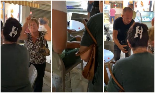 MAKINA PËRPLASI FËMIJËN NË DURRËS/ Momenti kur qytetarët i ofrojnë ndihmën e parë (VIDEO)