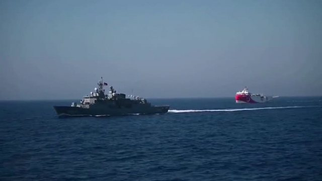TENSIONET NË DETIN MESDHE/ Gjermania thirrje urgjente Greqisë dhe Turqisë: Zgjidhni mosmarrëveshjet