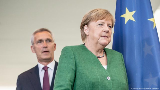 “SHUMË E SHQETËSUAR”/ Turqia e Greqia në prag lufte, Merkel takon shefin e NATO-s