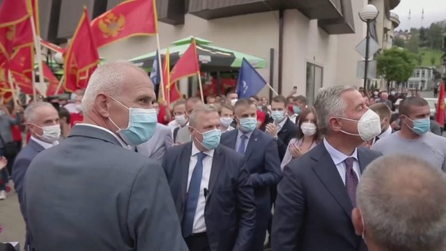 HUMBJE E NDJESHME E GJUKANOVIÇ/ DW: Çfarë pritet të ndodhë në Mal të Zi