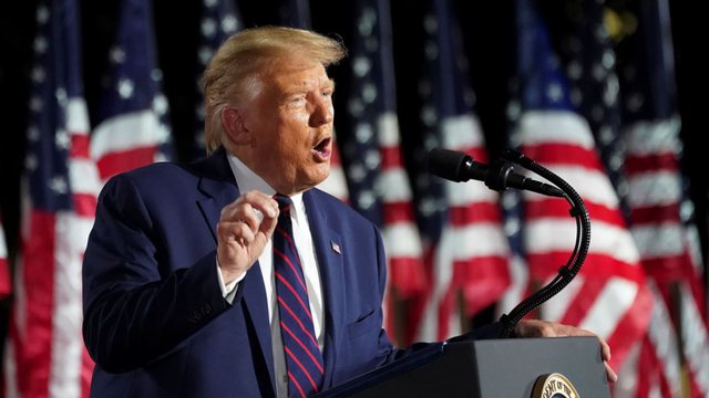 PËRPLASJA/ Trump: Biden është kërcënim për madhështinë amerikane