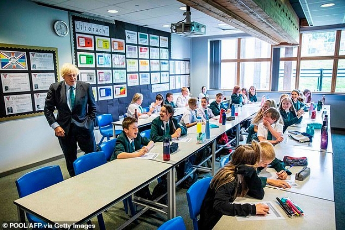 STUDIMI/ Koronavirusi nuk godet fëmijët e shëndetshëm, Britania asnjë vdekje nën 14-vjec që nga fillimi i pandemisë
