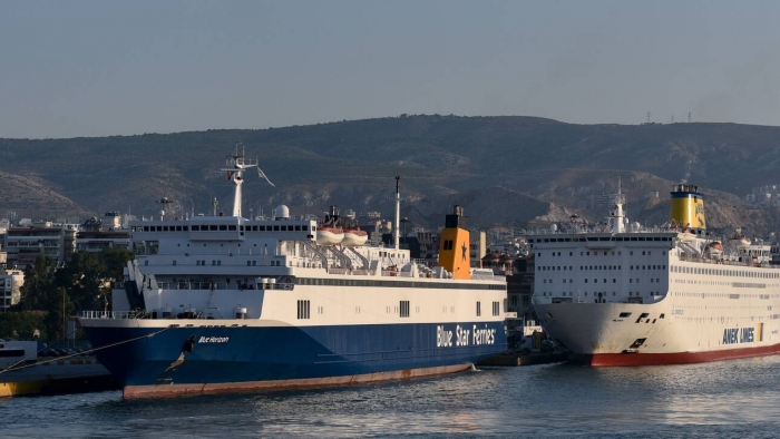SHPËRTHEN ANIJA NË PORTIN E HERAKLION NË GREQI/ 4 të plagosur, një 30 vjeçar në gjendje të rëndë