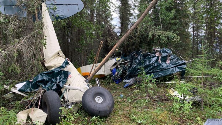 PËRPLASEN DY AVIONË NË ALASKA/ 7 të vdekur në incident. Mes viktimave, një zyrtar amerikan (VIDEO)