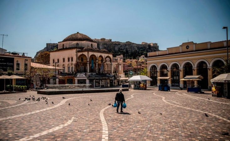 COVID-19/ Shkon në 207 numri i të vdekurve nga koronavirusi në Greqi, ndërron jetë një 69-vjecar