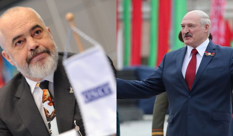 “DIALOGU…”/ Qeveria gjermane thirrje zyrtare Lukashenkos: Prano ofertën e Edi Ramës
