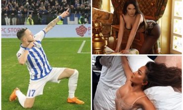 JETA E RE E FRANÇESKA JAÇES/ Nga pozat nudo te lidhja e hapur me futbollistin 23-vjeçar të Tiranës (FOTO)