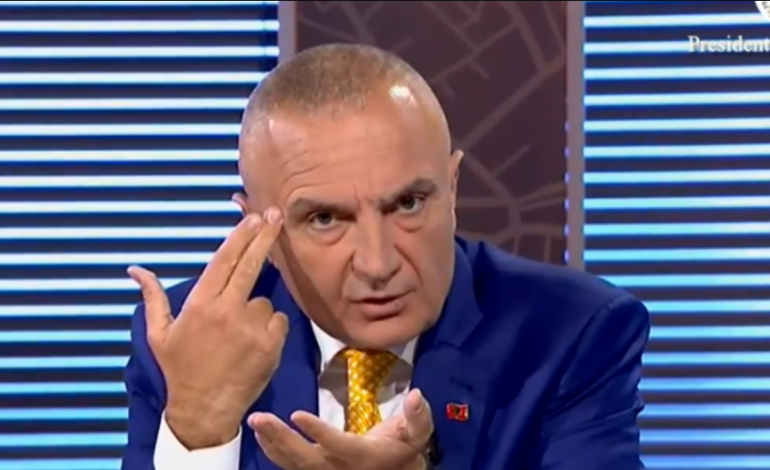 HABIT Ilir Meta merr në mbrojtje Greqinë: Ajo bën namin për shqiptarët, përgjegjësi ka Rama si ministër i Jashtëm