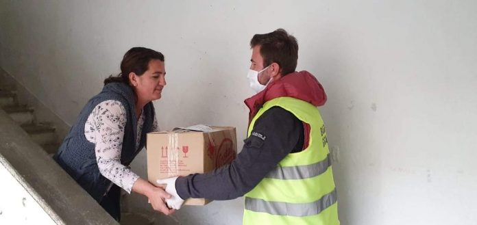 NË KOHË PANDEMIE/ Vazhdon operacini humanitar në qarkun Gjirokastër