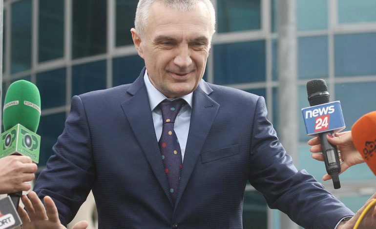 KAKAVIJA/ Ilir Meta sulmon Ramën me Artan Hoxhën