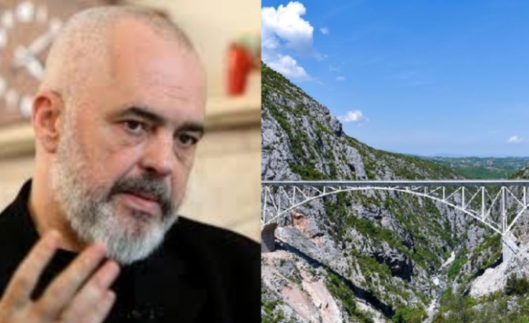 “SHQIPËRIA NË DREJTIMIN E DUHUR”/ Rama nxjerr VIDEON: Rrugët e lëna rrugëve u shitën si të ‘kryme’, por u kthyen në male me borxhe
