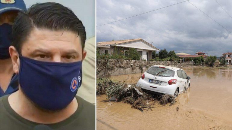 APOKALIPS NGA STUHIA/ Pesë të vdekur dhe dy të zhdukur në Evia të Greqisë