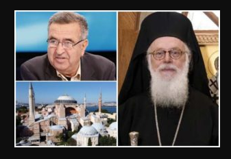 JANULLATOS 28 VITE NË KRYE TË KISHËS ORTODOKSE/ Fatos Klosi: Anormale që kemi ende peshkop një grek, të largohet dhe të zëvendësohet…