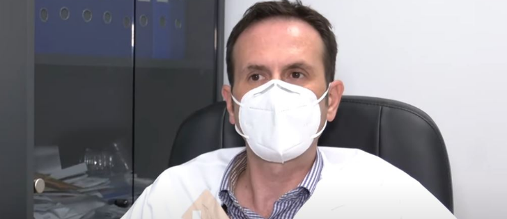HABIT mjeku Erion Dushi: 5 deri 10% e të prekurve nga koronavirusi nuk do të mund të nuhasin më gjithë jetën… (VIDEO)