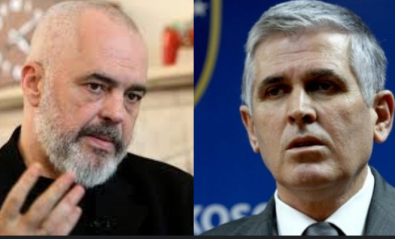 “KAM PASUR FATIN TA NJOH ATË ZOTNI TË MADH…”/ Rama kujton ish-kryeministrin Bajram Rexhepi: I shërbeu Kosovës në luftë e në paqe