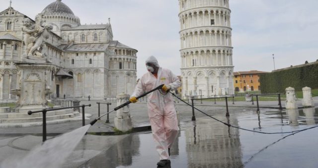 ANALIZA/ 1.4 milionë italianë e kanë kaluar koronavirusin, 6 herë më shumë sesa rastet e raportuara