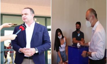 ZGJEDHJET NË MAL TË ZI/ Votojnë edhe liderët politikë shqiptarë në shtetin fqinj