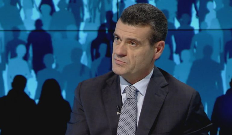 FENOMENI/ Patozi, më i artikuluari opozitar: E gjithë drama e PD-së, në një fjali të vetme