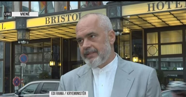 RAMA MBLEDH OSBE PËR BJELLORUSINË/ Kryeministri: Na kanë mbështetur të gjithë, ende ska përgjigje nga Lukoshenko