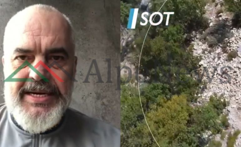 “KUSH E QEVERISI SHQIPËRINË I BËRI PUNËT…”/ Rama “dhëmbë për dhëmbë” me qytetarët: Jepja votën tjetrit po do ngelesh prapë pa ujë…