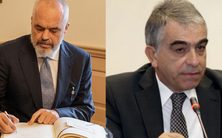 “NDIQNI SHEMBULLIN E KËTIJ DJALOSHI ME THINJA”/ Rama i uron ditëlindjen Pëllumb Xhufit: Lëvrues i mirë i penës shqipe