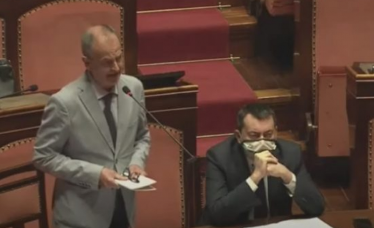 DEKLARATË BEFASUESE/ Senatori italian: Burrat me 4-5 dashnore janë më të favorizuar, të dashurat përkthehen në vota (VIDEO)