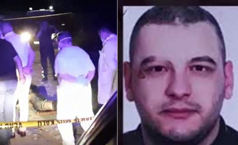 EKZEKUTIMI I REGIS RUNAJT/ Vrasësit me pagesë dalin para togave të zeza, blindohet gjykata e Elbasanit
