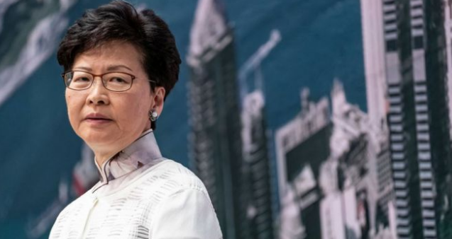 SHTOHEN TENSIONET/ SHBA vendos sanksione ndaj shefes ekzekutive të Hong Kongut