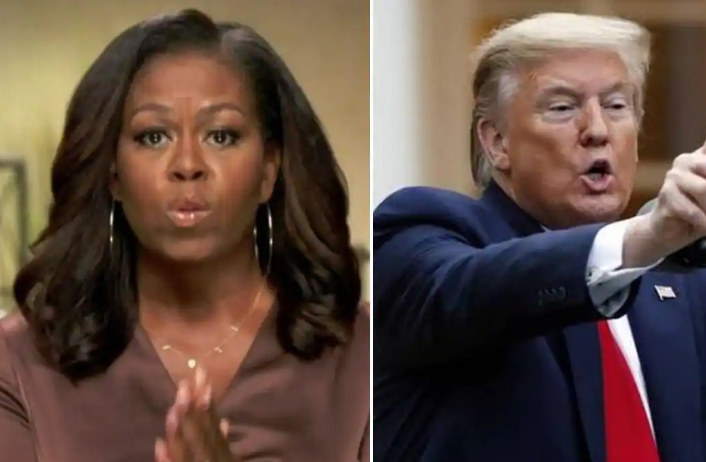 SHBA/ Trump i kthehet ish- zonjës së parë të SHBA: Administrata Obama- Biden ishte më e korruptuara në histori, jam President…