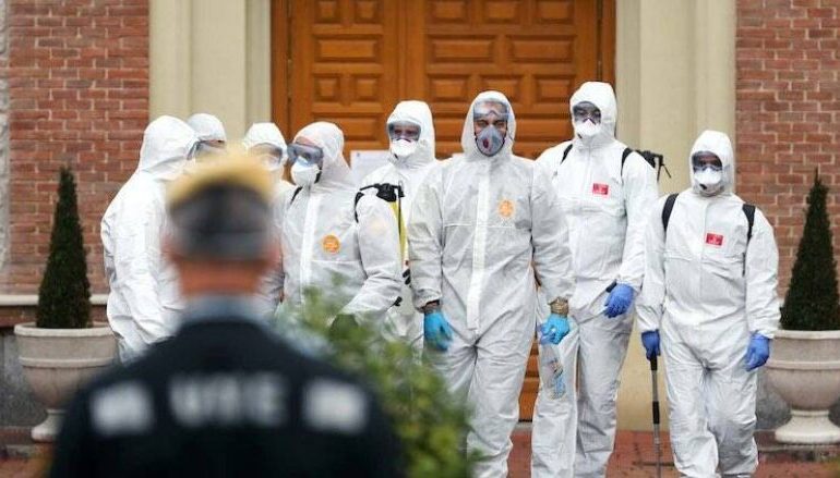 PARASHIKIMI I FRIKSHËM PËR SHBA/ Në dhjetor mund të vdesin 6 mijë persona në ditë nga koronavirusi