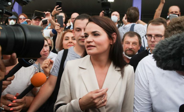 PROFIL/ “Fëmija i Çernobillit”, gruaja që sfidoi Lukashenkon e tmerrshëm