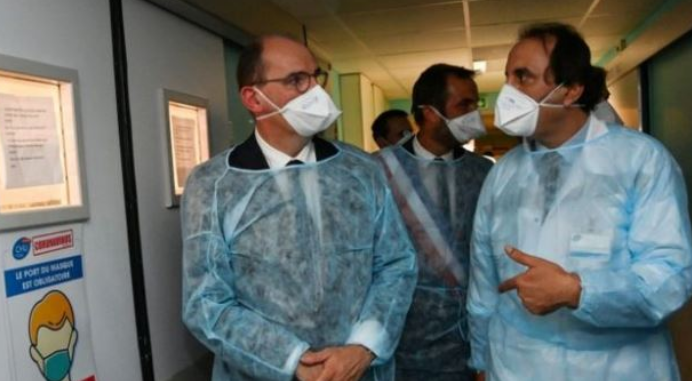RRITEN RASTET E REJA ME COVID-19/ Kryeministri francez: Situata shqetësuese…