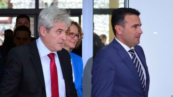 QEVERIA E RE/ Zbulohen emrat e zv. kryeministrit të Parë dhe ministrit të Jashtëm në Maqedoninë e Veriut