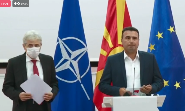 HISTORIKE/ Detaje të reja nga marrëveshja, Shqiptarët e Maqedonisë do të bëhen edhe me Kryeministër