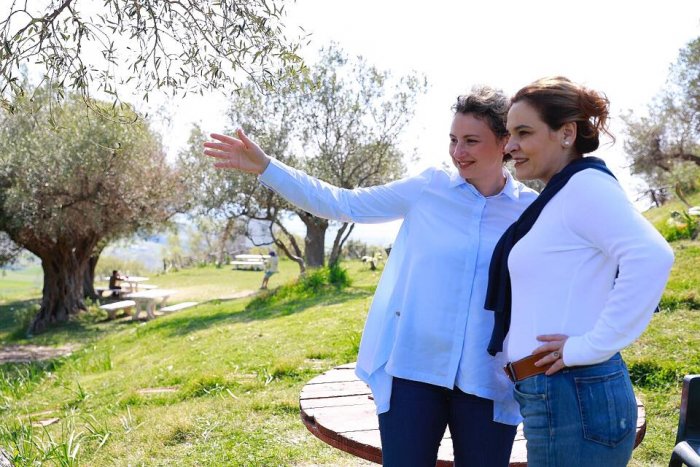 LSI “XHELOZOHET” NGA SHTIMI I VILAVE TË BASHËS/ Nënkryetarja: Rama na rrënoi, gratë më të prekura nga kriza ekonomike dhe keqqeverisja