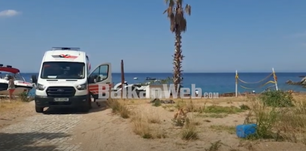 NË KËRKIM TË GRUAS SË HUMBUR/ Ambulanca dhe policia në vend, shihni çfarë po ndodh në Himarë (VIDEO)