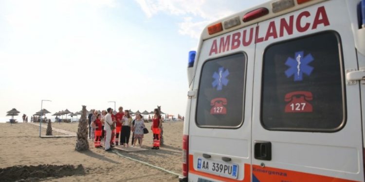 E RËNDË NË DURRËS/ Mbytet një burrë, policia jep detajet e para