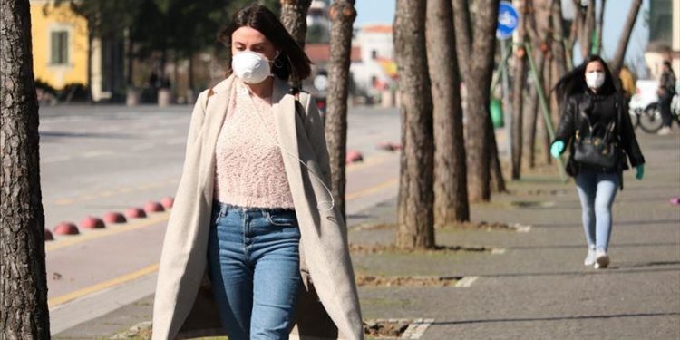 NGA ISH BLLOKU TEK KINOSTUDIO/ Epidemiologu zbulon zonat më të nxehta të Covid-19 në Tiranë