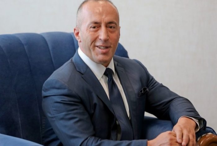 “DUA TË PASOJ THAÇIN…”/ Ramush Haradinaj shpall kandidaturën për president