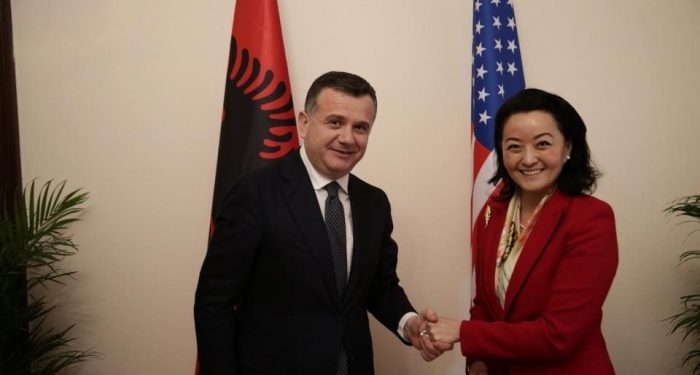 NISMA E RRJETIT TË PASTËR/ Shqipëria përkrah SHBA, Yuri Kim: Krenar që na bashkoheni
