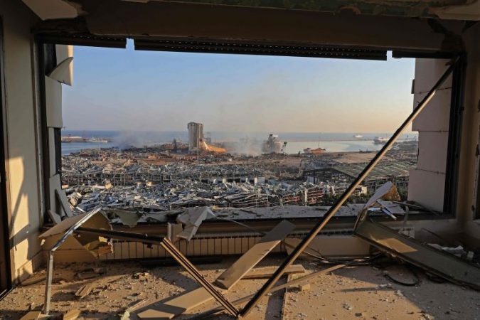 RRËNQETHËSE/ Dëshmia e shqiptarit që i mbijetoi sulmit në Bejrut: Ishte shpërthim i tmerrshëm, është dëmtuar pjesa më e madhe e…