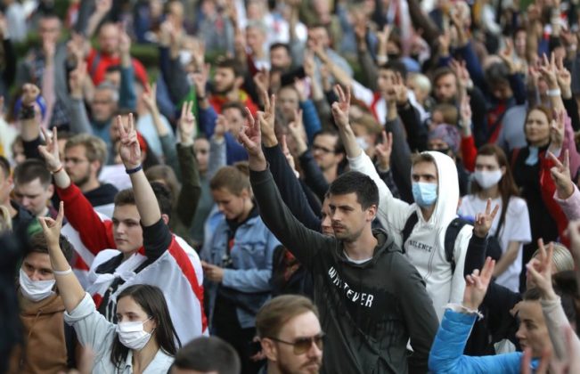 BE përgatit listën e zezë të Bjellorusisë ndërkohë që OSBE propozon ndërmjetësim