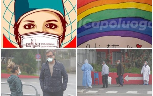 MJEKU ITALIAN PROPOZON TJETËR IZOLIM DHE MBYLLJEN…/ Reagon Skënder Brataj: Lexojeni me kujdes dhe bëhuni të…
