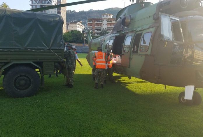 HEDH POSHTË SPEKULIMET/ Ministria Mbrojtjes: Xhaçka nuk ka fluturuar me helikopter drejt Kakavijës por ka udhëtuar në rrugë tokësore