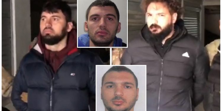 OFL “ZBARKON” NË TIRANË, DURRËS E ELBASAN/ “Troket” edhe në derën e dy vëllezërve Çala (EMRAT)