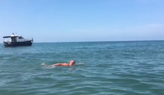 PASI U INFEKTUA ME COVID-19/ Deputeti Alimadhi tregon se si ta mbani larg virusin: Me not dhe…
